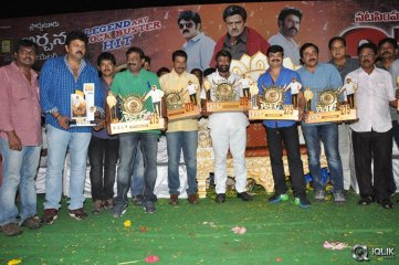 Legend Movie 275 Days Success Meet at Proddatur